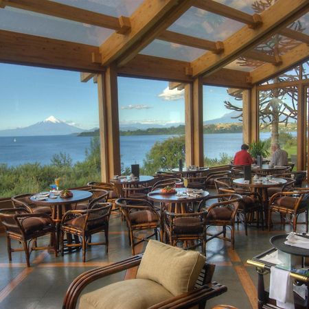 Hotel Cumbres Puerto Varas Εξωτερικό φωτογραφία