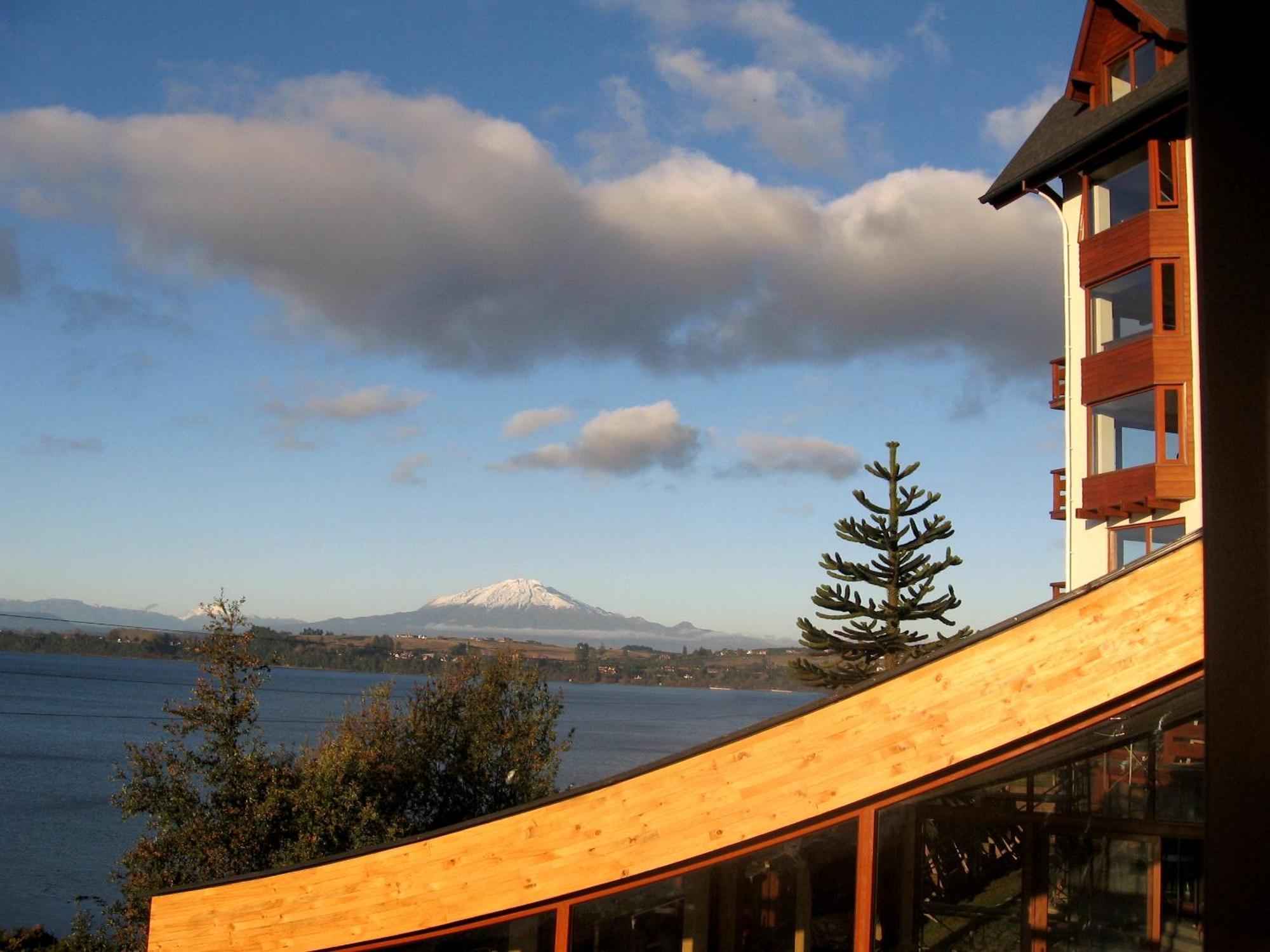 Hotel Cumbres Puerto Varas Εξωτερικό φωτογραφία