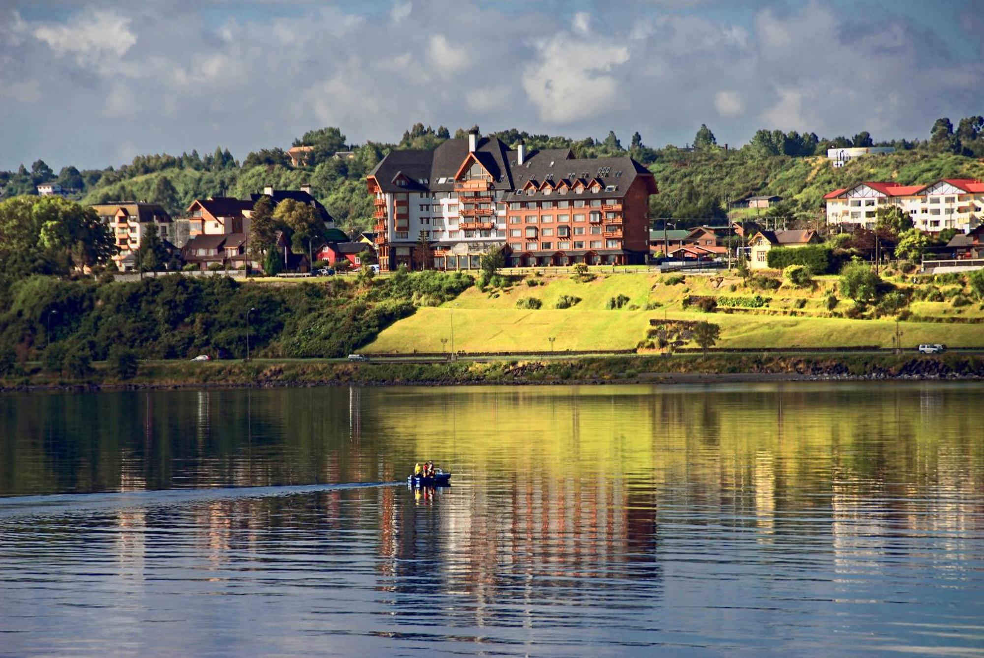 Hotel Cumbres Puerto Varas Εξωτερικό φωτογραφία