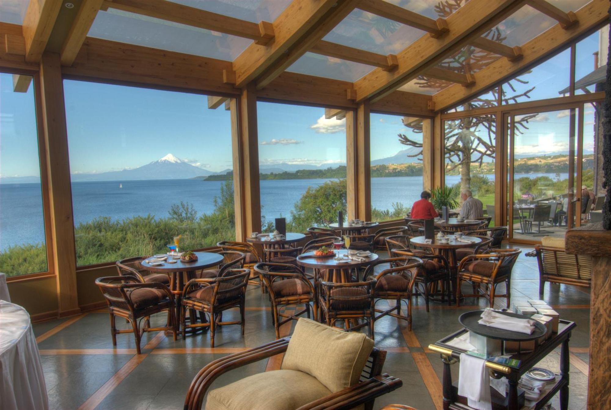 Hotel Cumbres Puerto Varas Εξωτερικό φωτογραφία