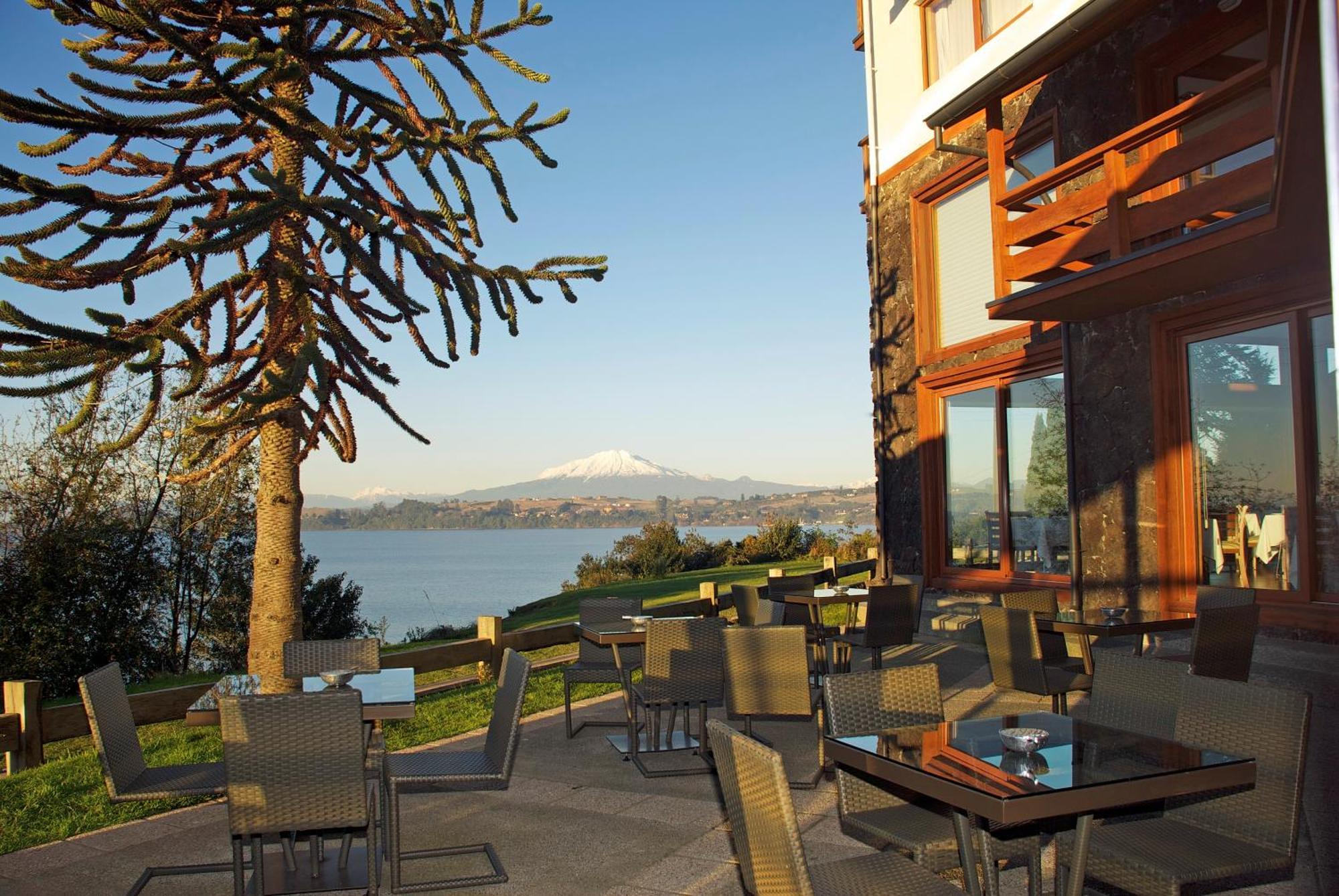 Hotel Cumbres Puerto Varas Εξωτερικό φωτογραφία