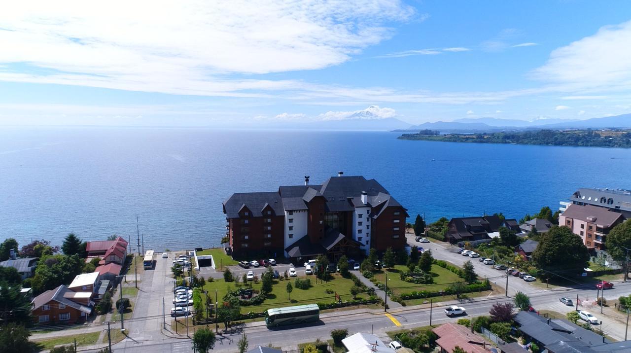 Hotel Cumbres Puerto Varas Εξωτερικό φωτογραφία