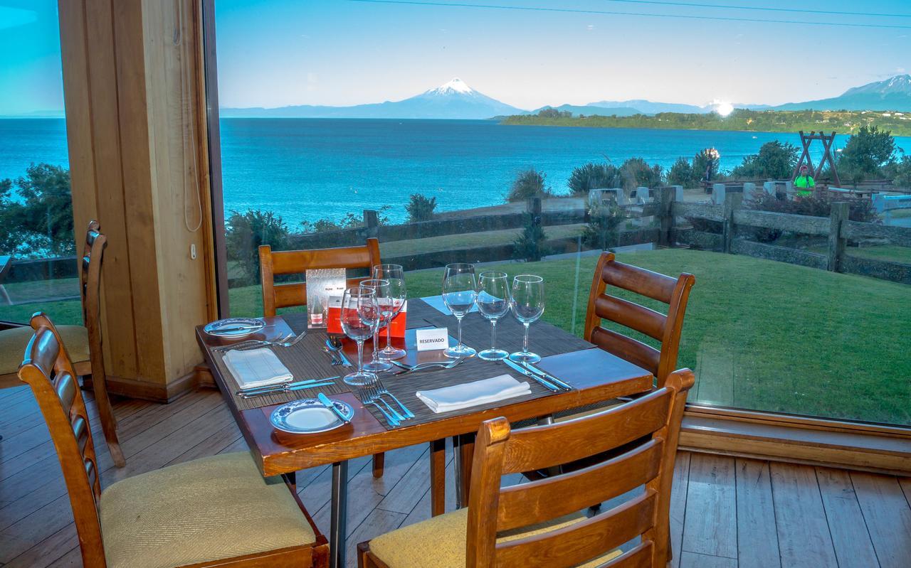 Hotel Cumbres Puerto Varas Εξωτερικό φωτογραφία