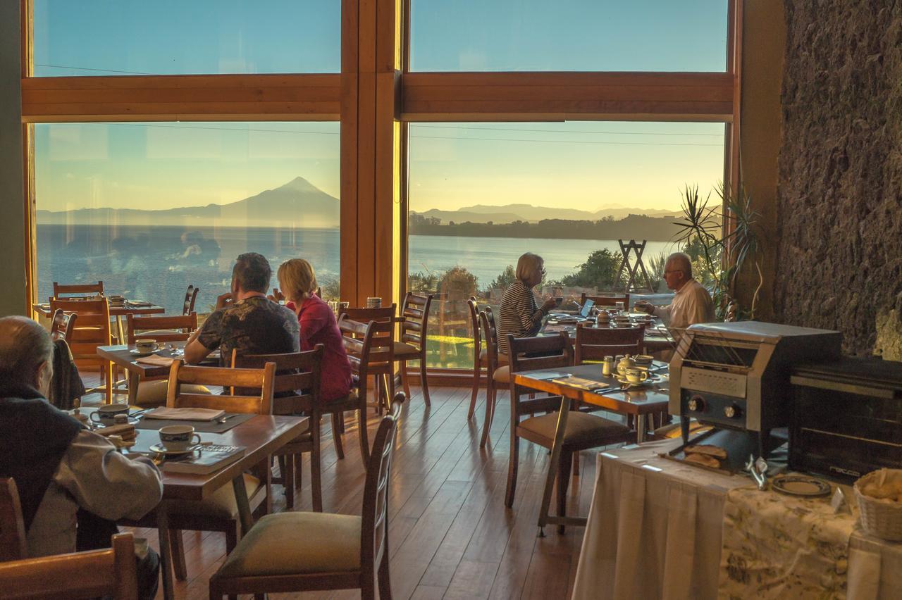 Hotel Cumbres Puerto Varas Εξωτερικό φωτογραφία