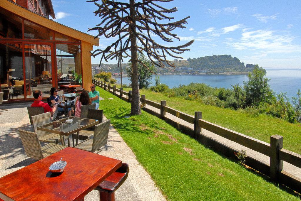 Hotel Cumbres Puerto Varas Εξωτερικό φωτογραφία