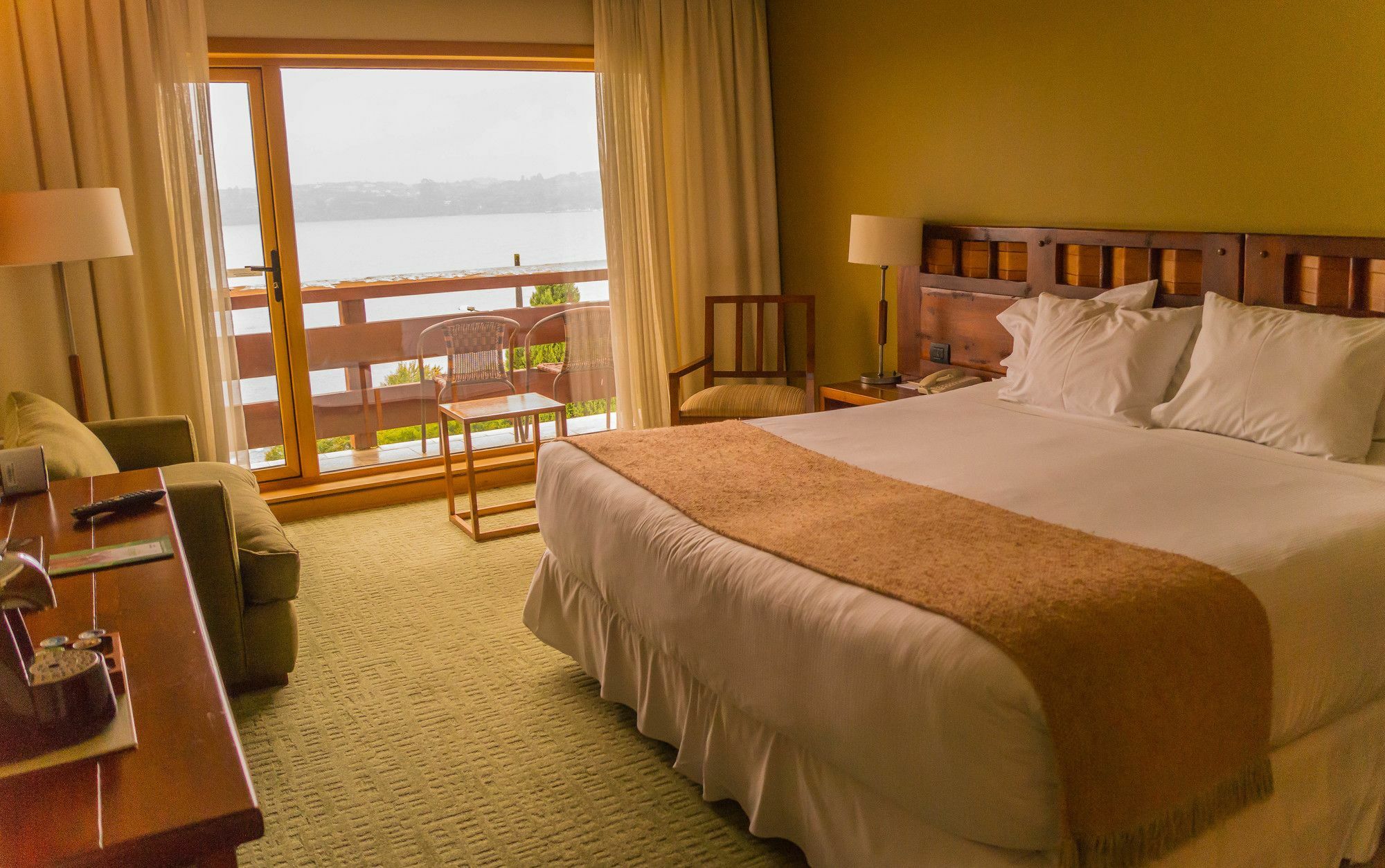 Hotel Cumbres Puerto Varas Εξωτερικό φωτογραφία