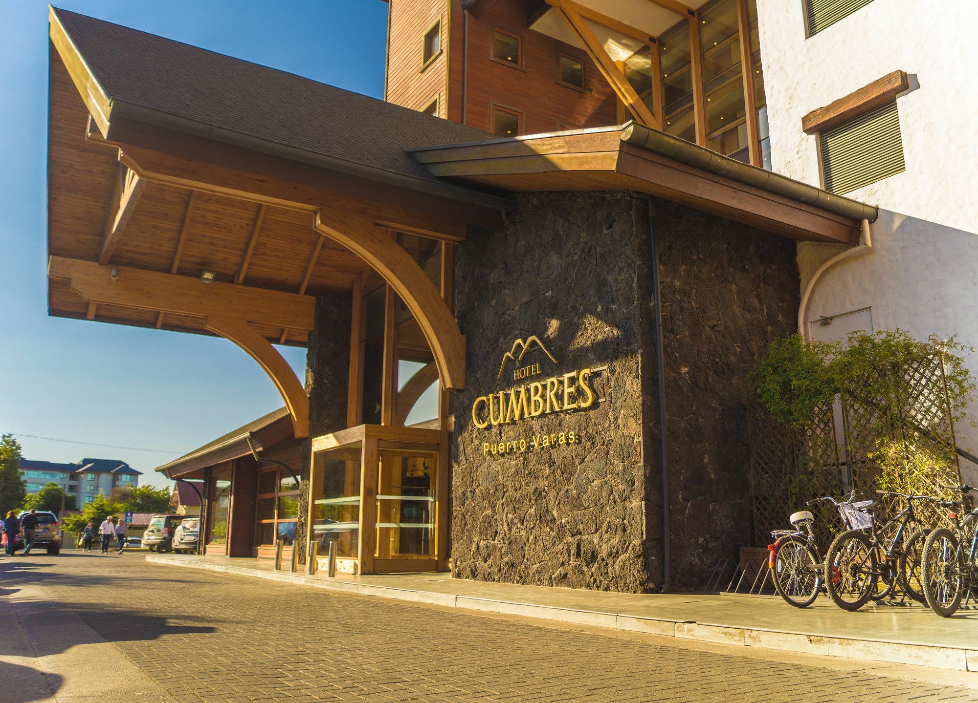 Hotel Cumbres Puerto Varas Εξωτερικό φωτογραφία