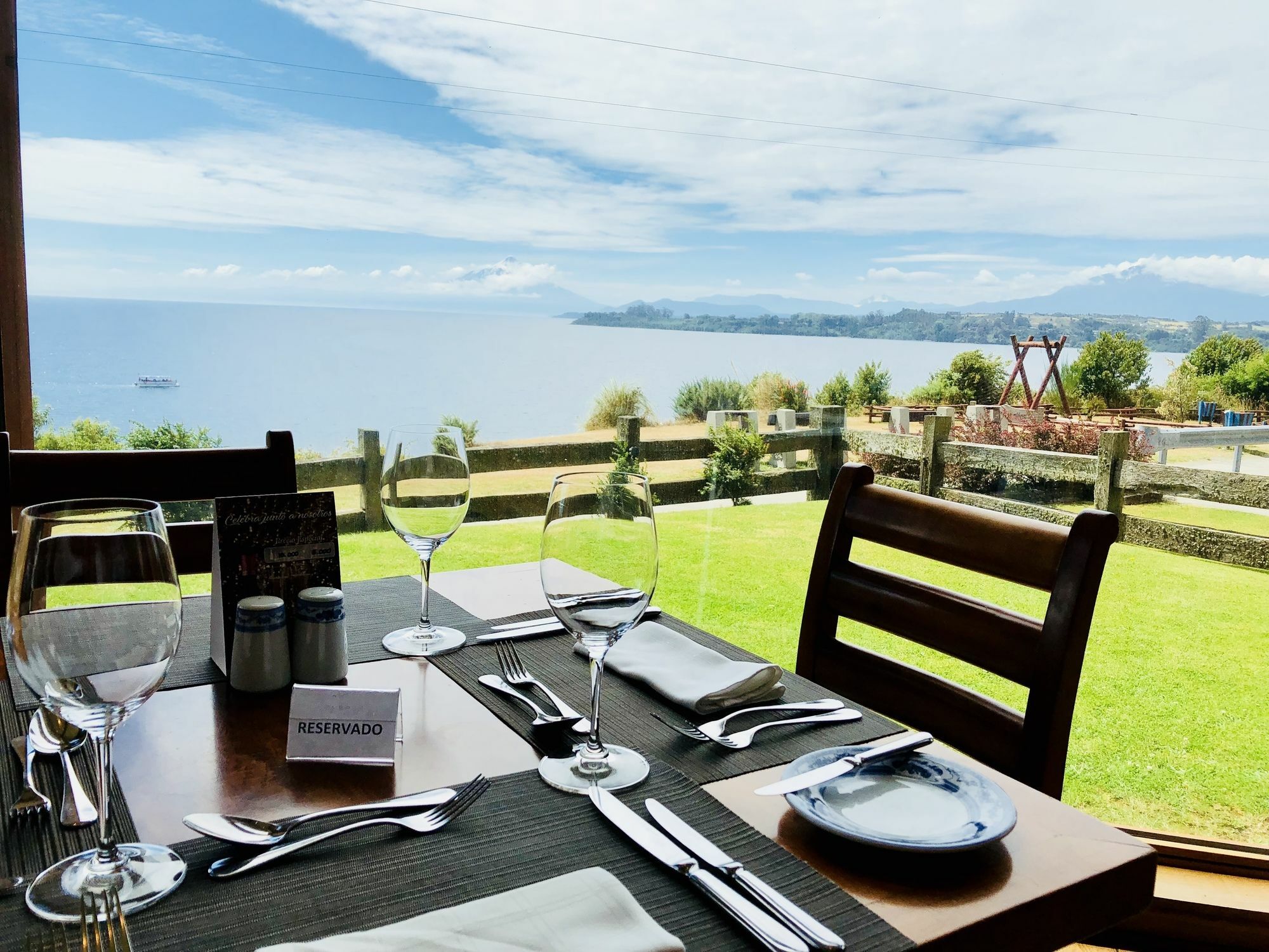 Hotel Cumbres Puerto Varas Εξωτερικό φωτογραφία